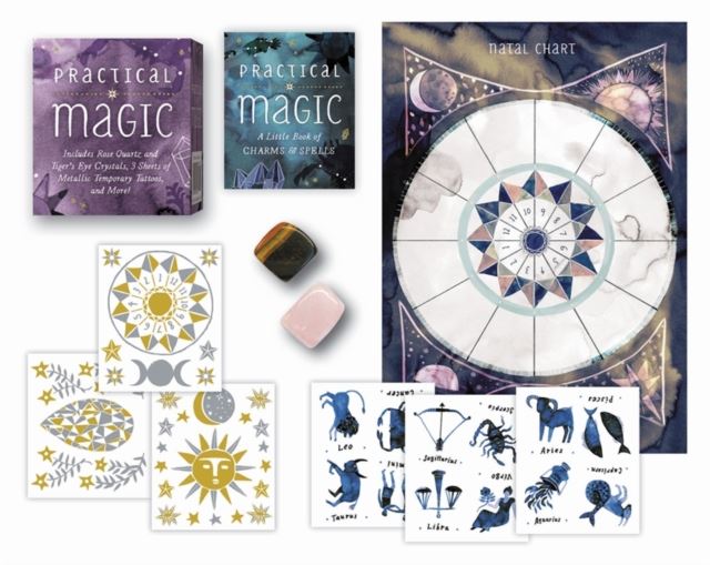 Practical Magic Mini Kit
