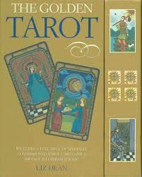 The Golden Tarot
