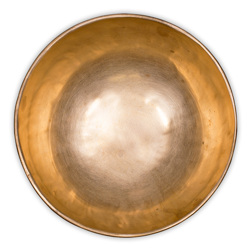 Hand Beaten Singing Bowl Chopa 300-375g