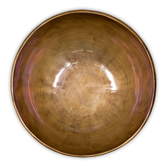 Hand Beaten Singing Bowl Nada Yoga 300-400g