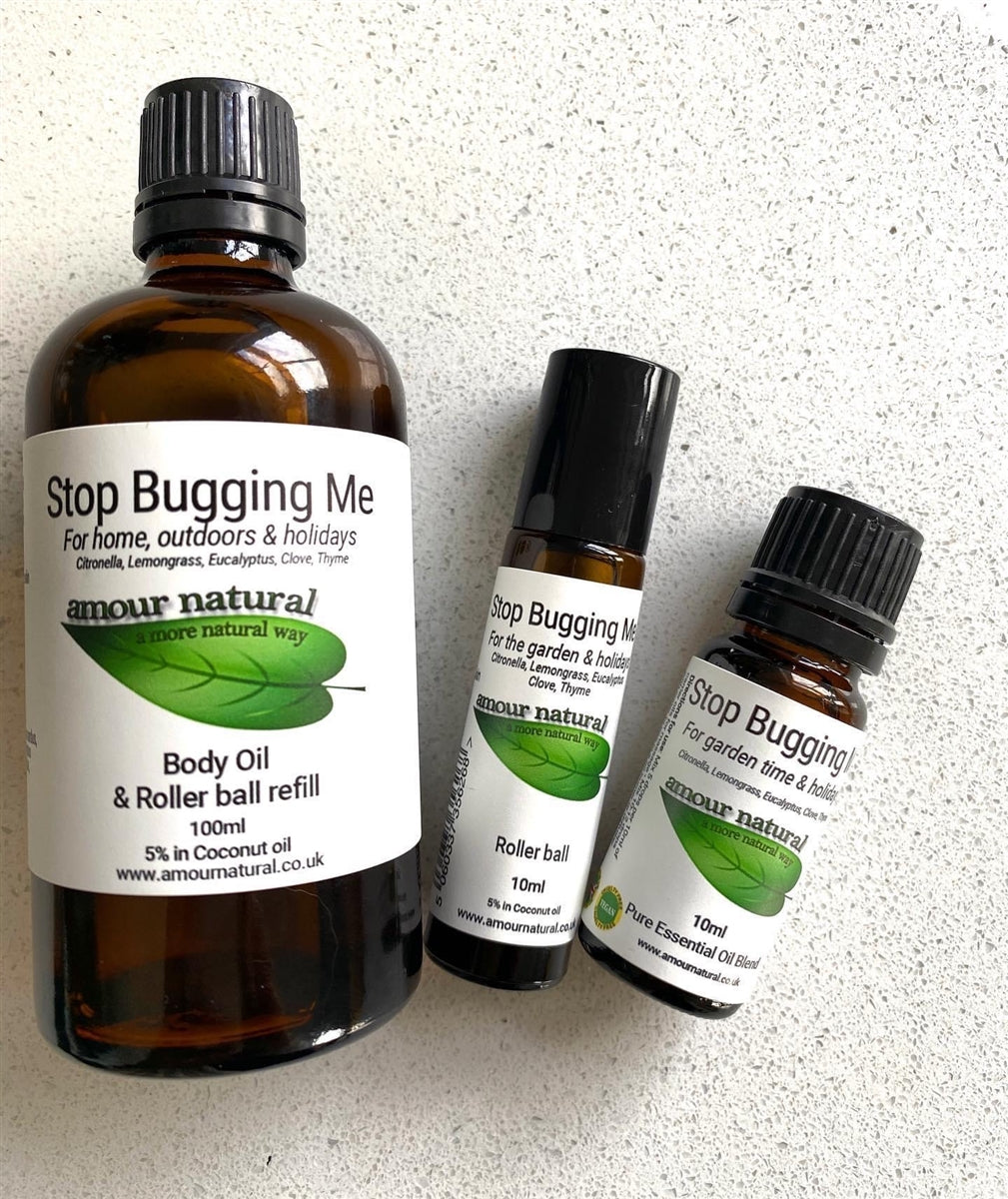 Stop Bugging Me Roller Ball - 10ml