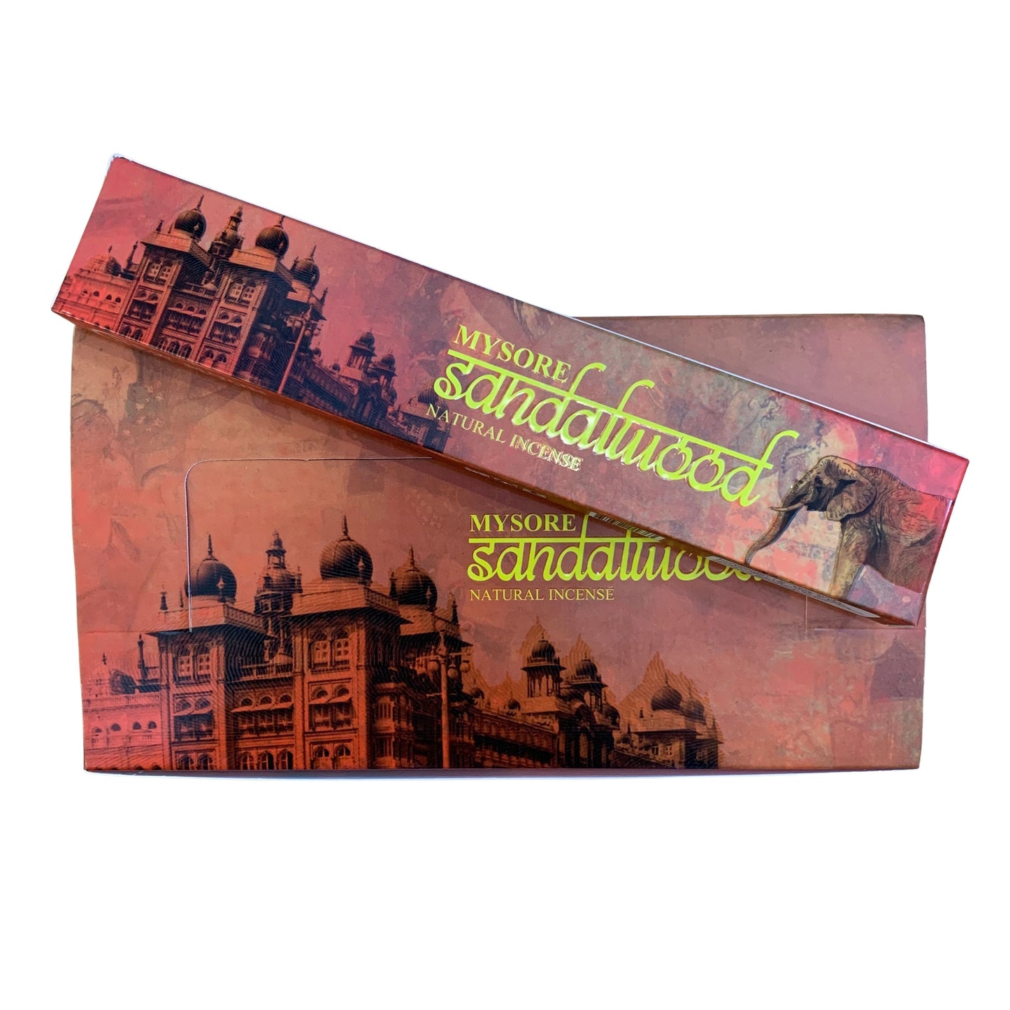 New Moon Mysore Sandalwood Incense Sticks