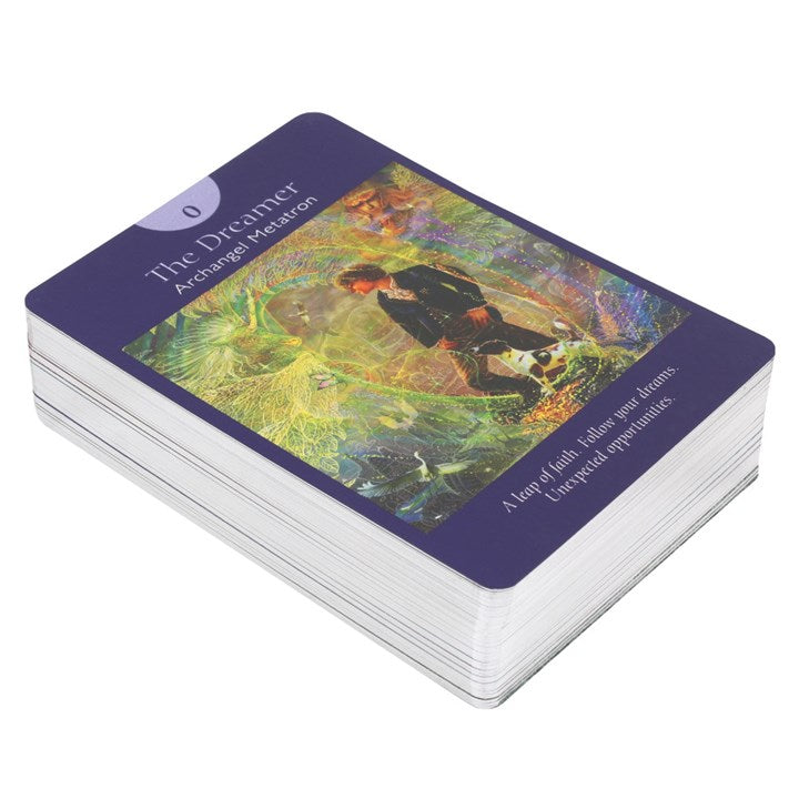 Angel Tarot Cards - Radleigh Valentine