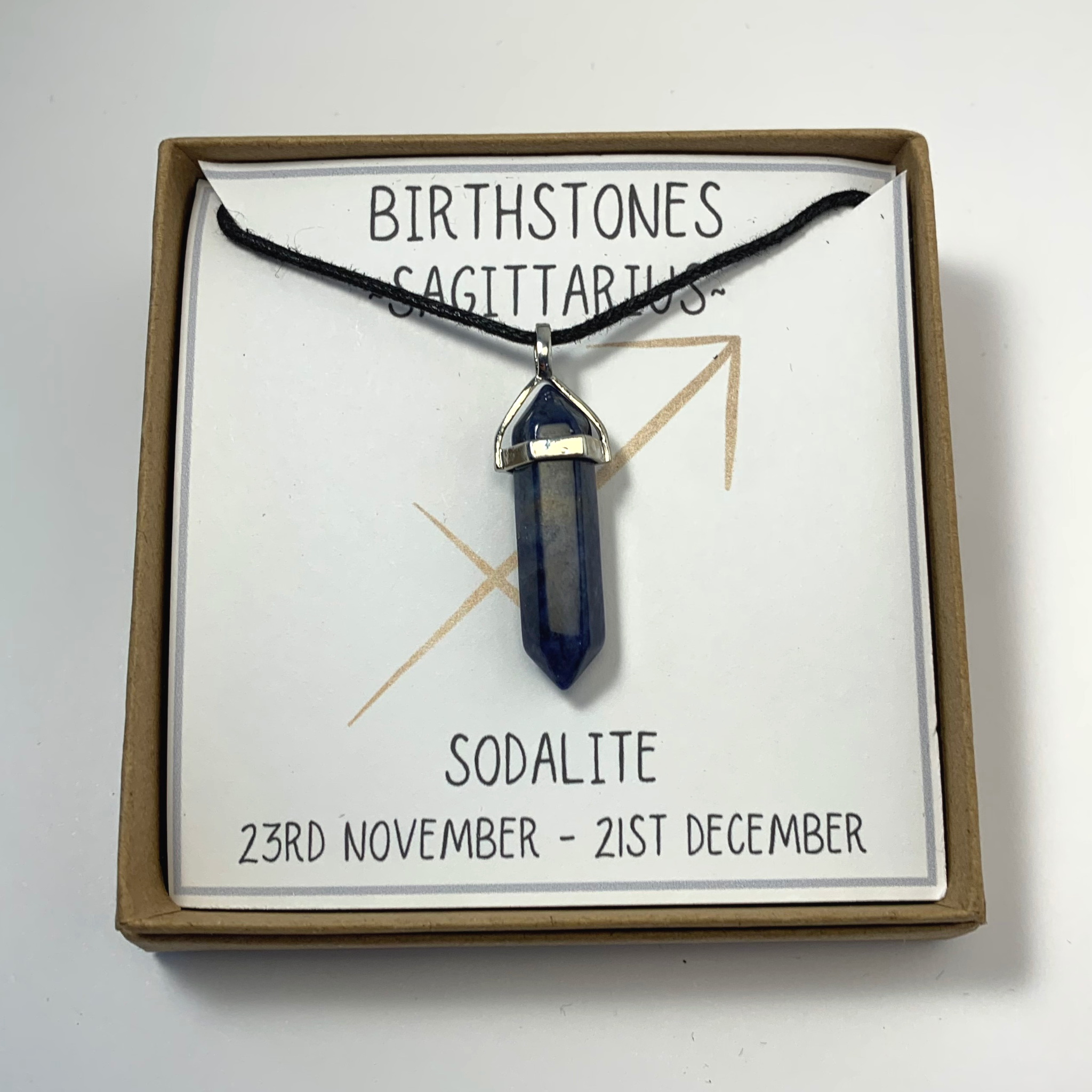 Sagittarius 2025 birthstone november