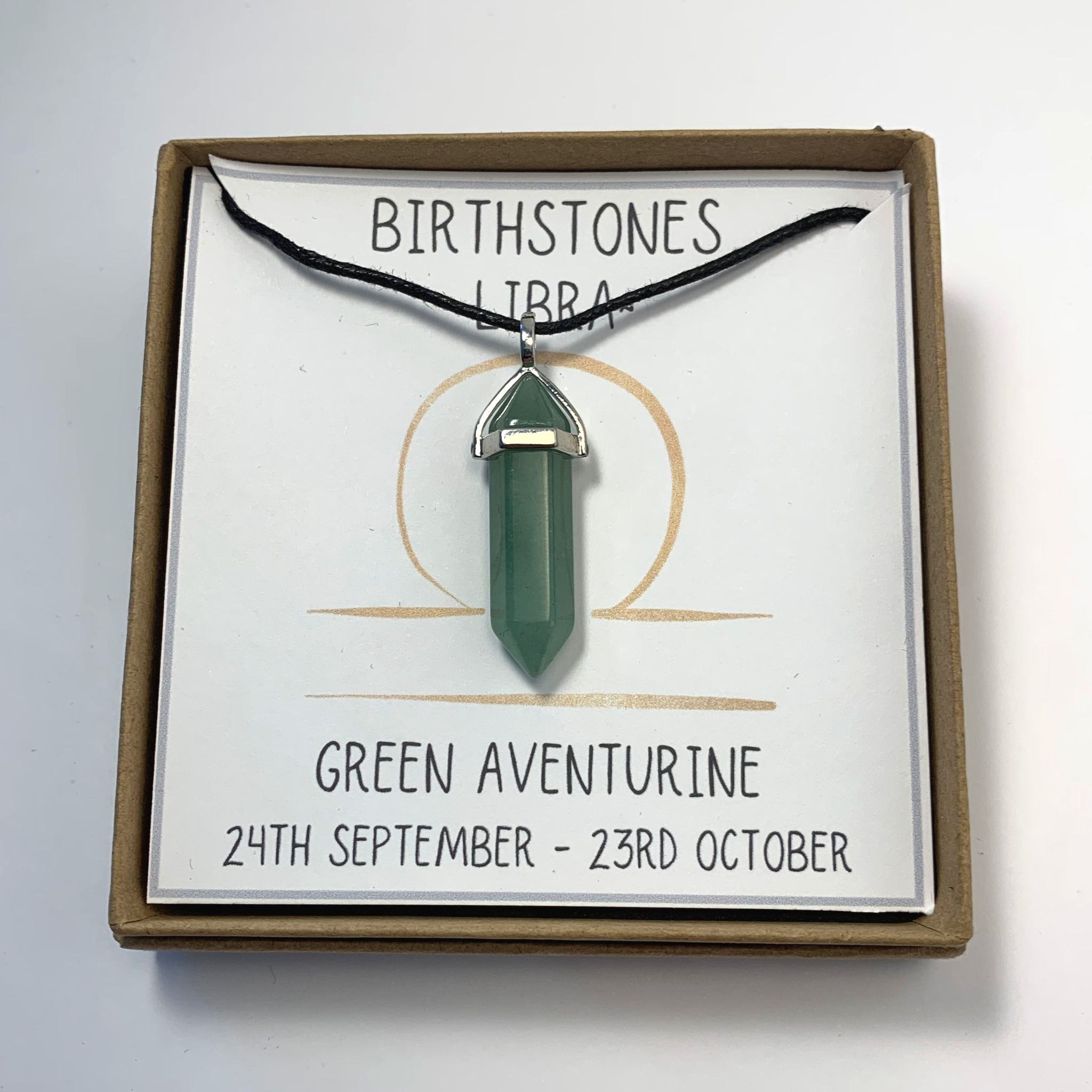 Libra What Birthstone Is September 24 Libra Green Aventurine