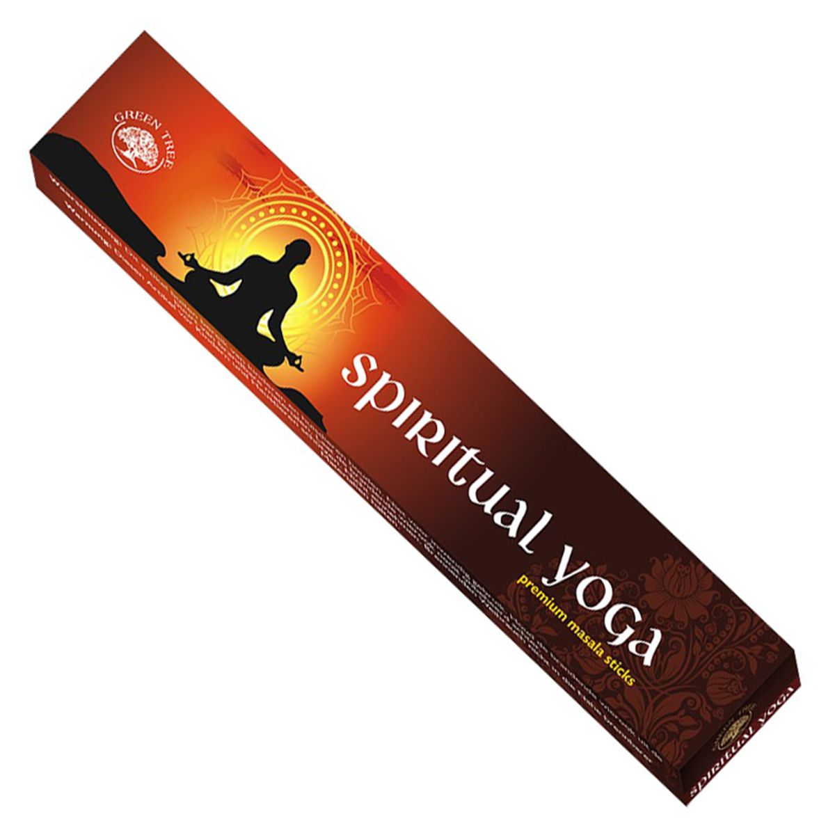 Spiritual Yoga Incense Sticks