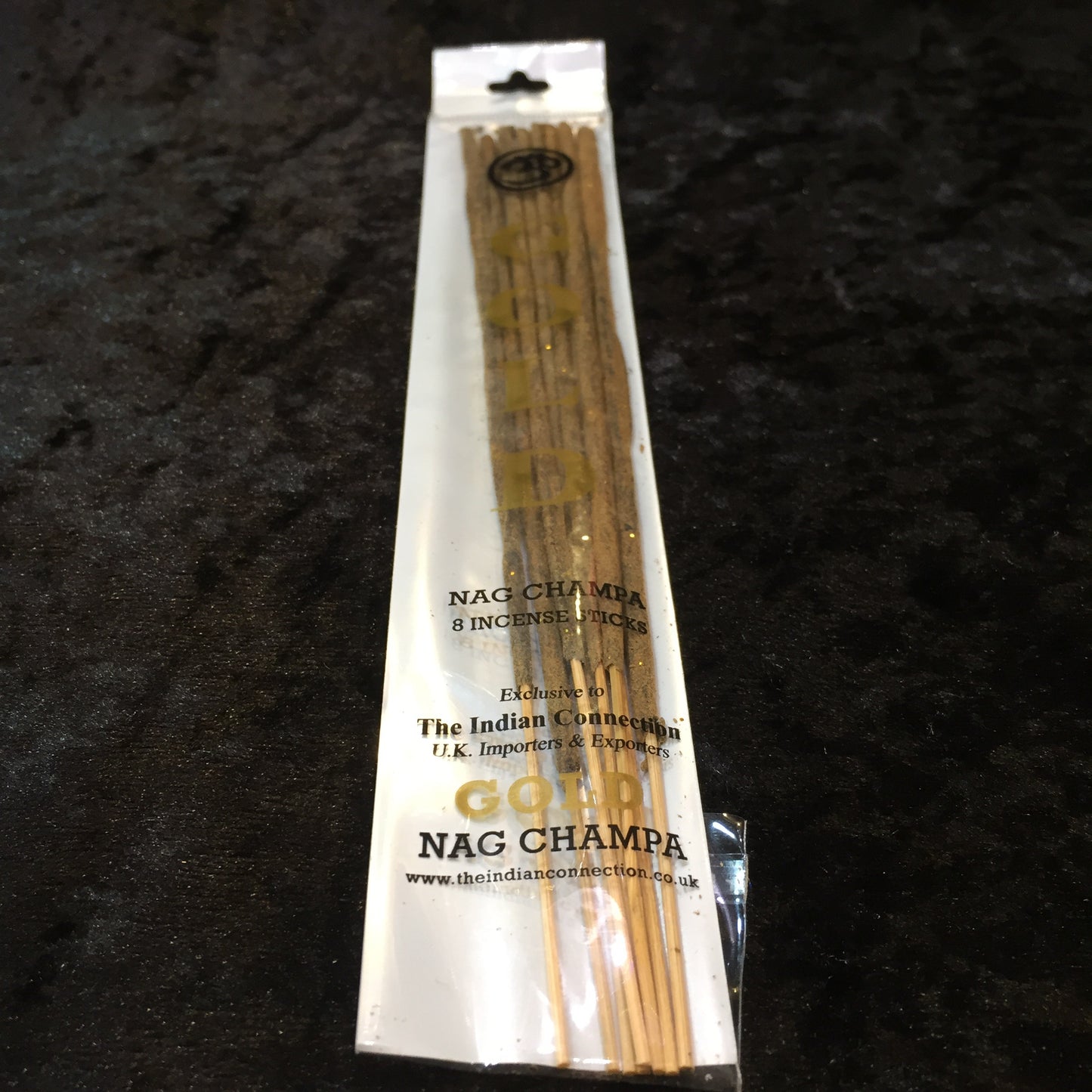 Nag Champa Gold Incense Sticks