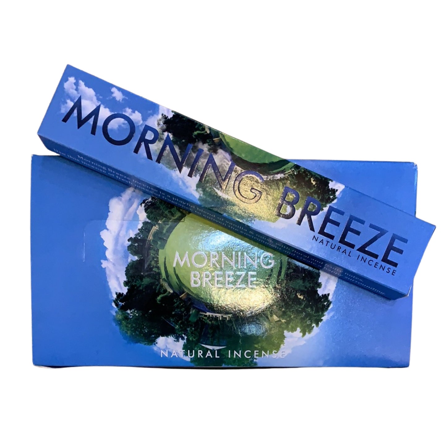 New Moon Morning Breeze Incense Sticks