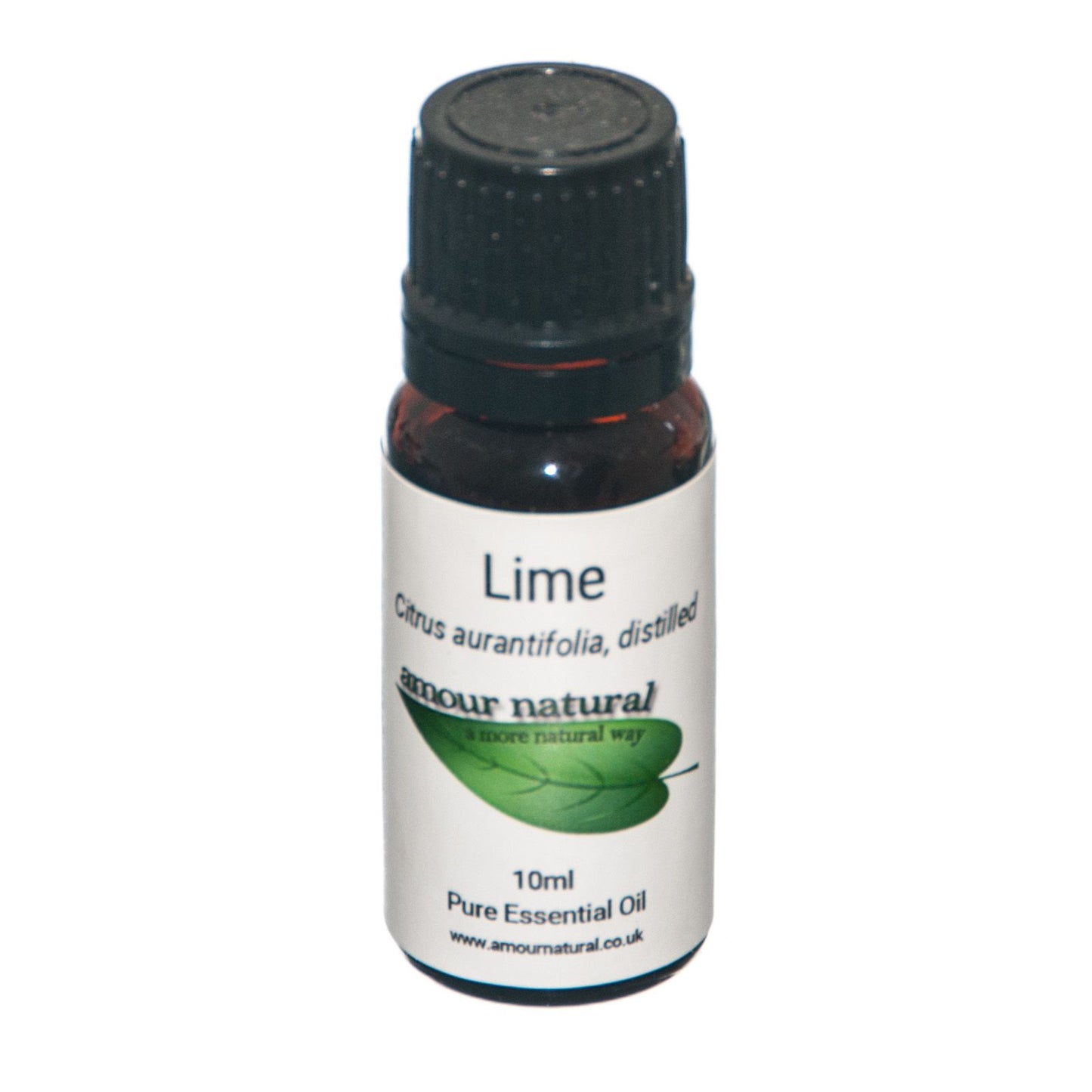 LIME ESSENTIAL OIL (Citrus aurantifolia Oil)