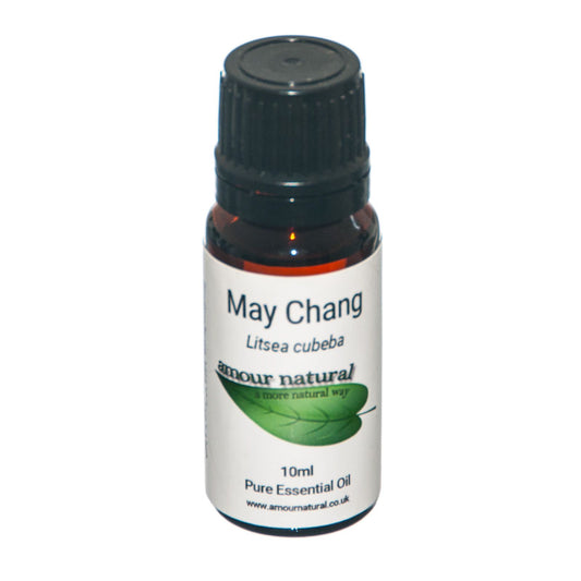 MAY CHANG ESSENTIAL OIL (Listea cubea)