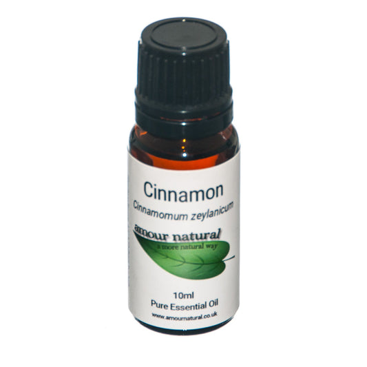 CINNAMON ESSENTIAL OIL (LEAF) (Cinnamomum Zeylanicum Leaf Oil)