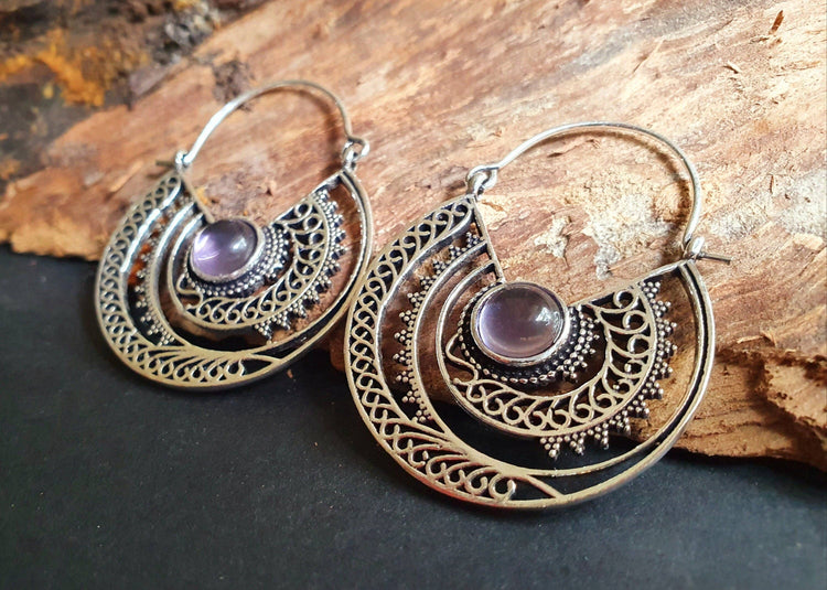 Aura Earrings