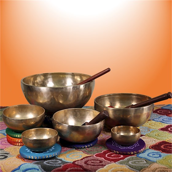 Singing Bowls