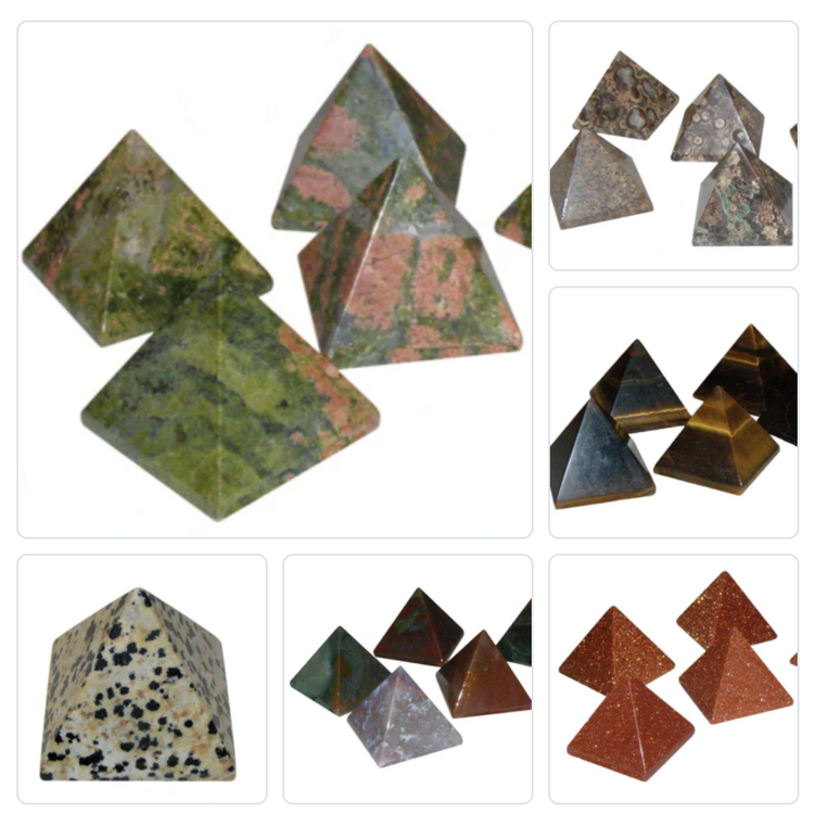 Pyramids
