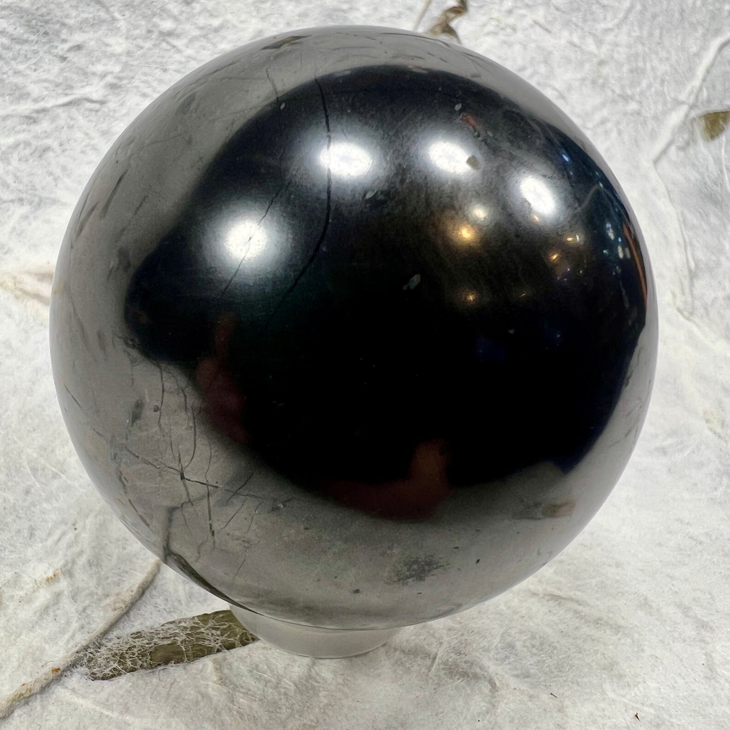 Shungite Sphere