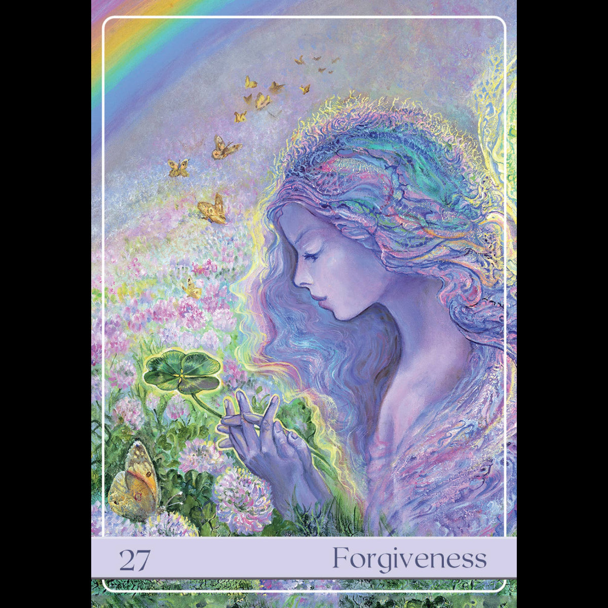 Angelic Vibrations Oracle