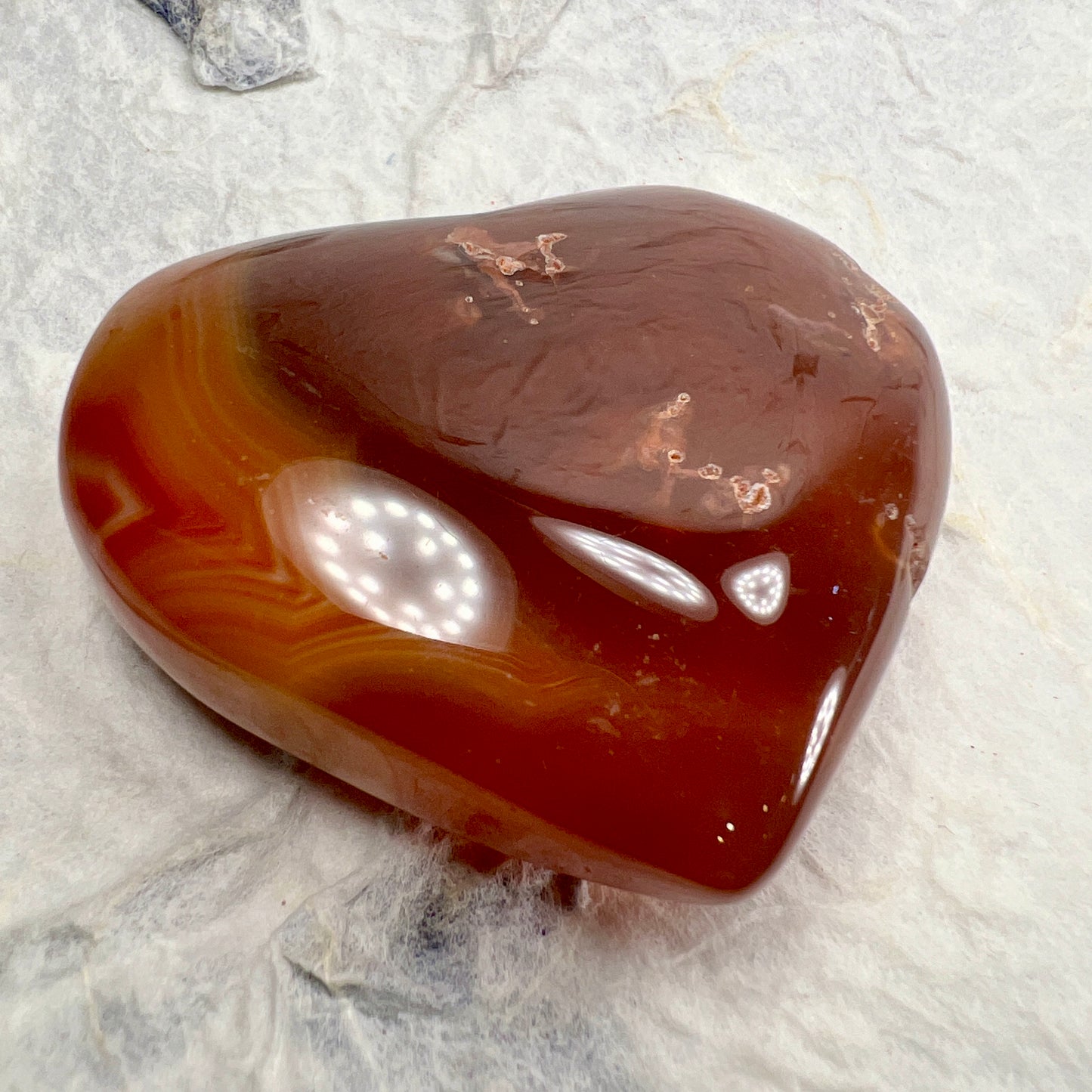 Sardonyx Heart