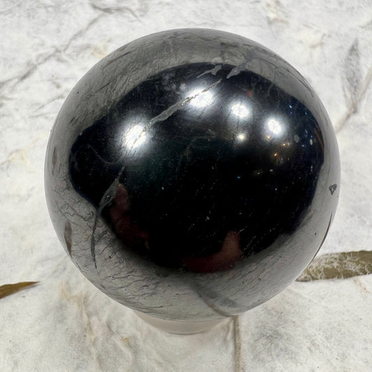 Shungite Sphere