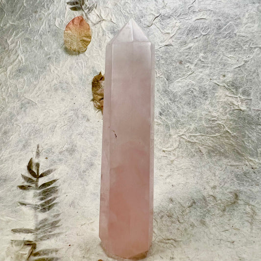 Rose Quartz Tower