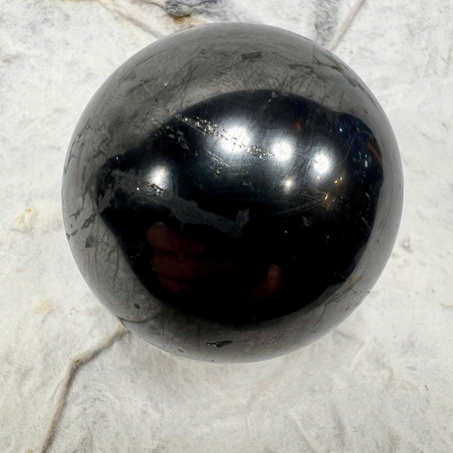 Shungite Sphere