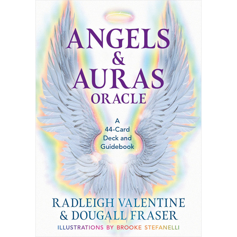 Angels & Auras Oracle - Radleigh Valentine