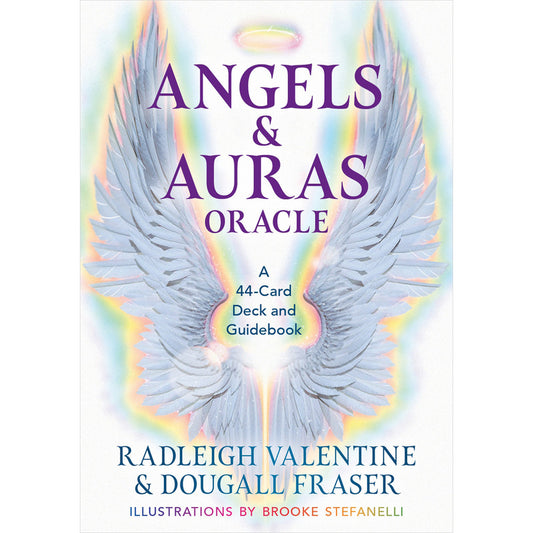 Angels & Auras Oracle - Radleigh Valentine