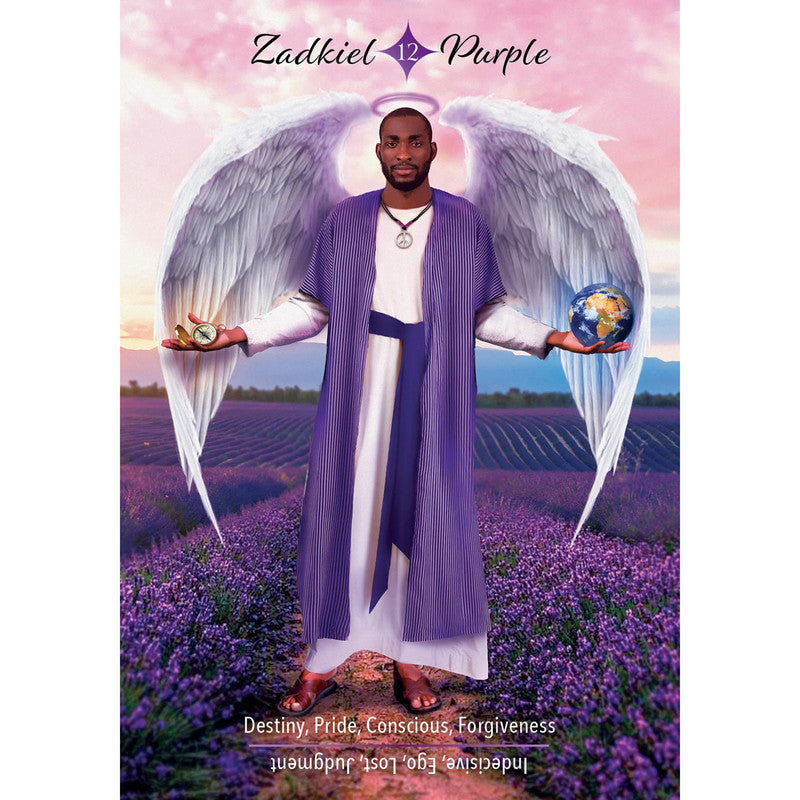 Angels & Auras Oracle - Radleigh Valentine