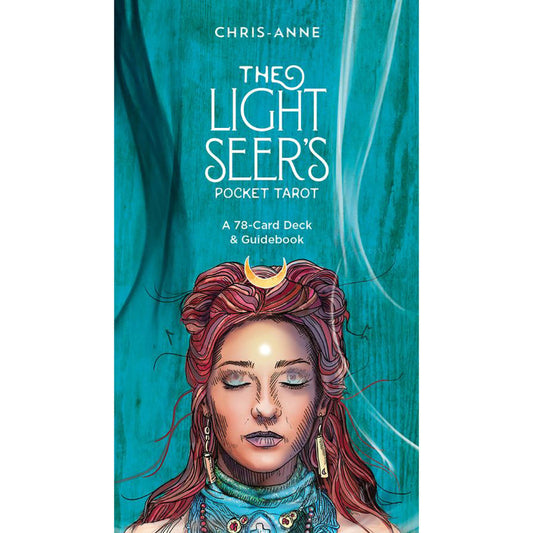 The Light Seer's Tarot (Pocket Size) - Chris-Anne