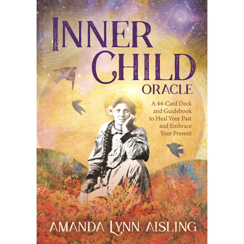 Inner Child Oracle - Amanda Lynn Aisling