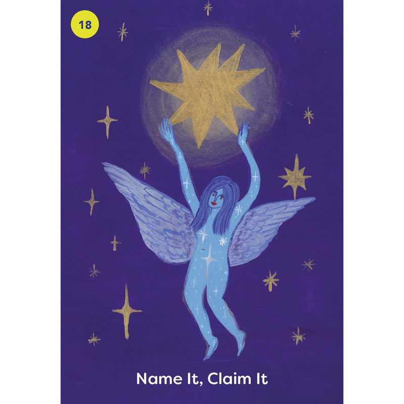 Trust Your Vibes Oracle Cards - Sonia Choquette