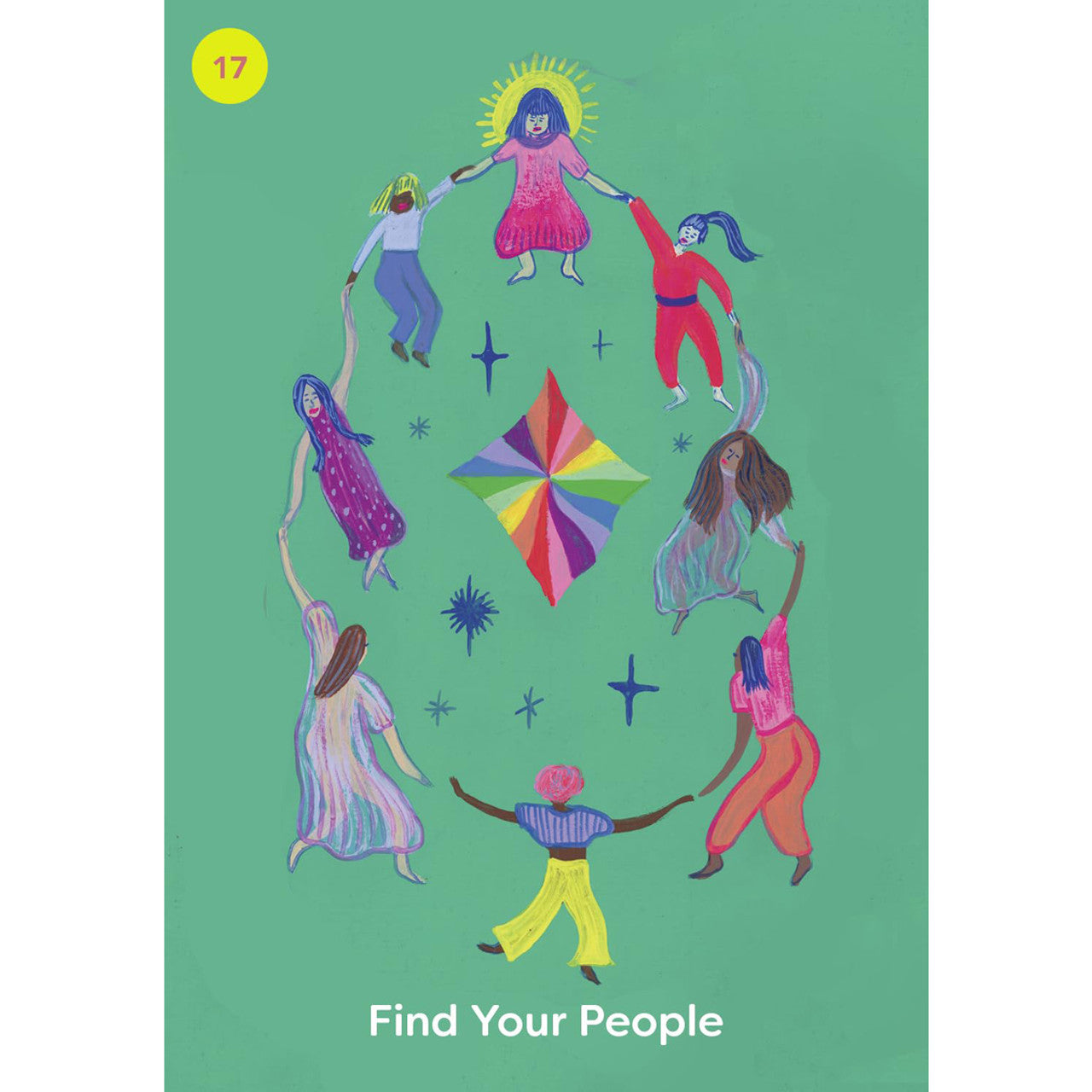 Trust Your Vibes Oracle Cards - Sonia Choquette