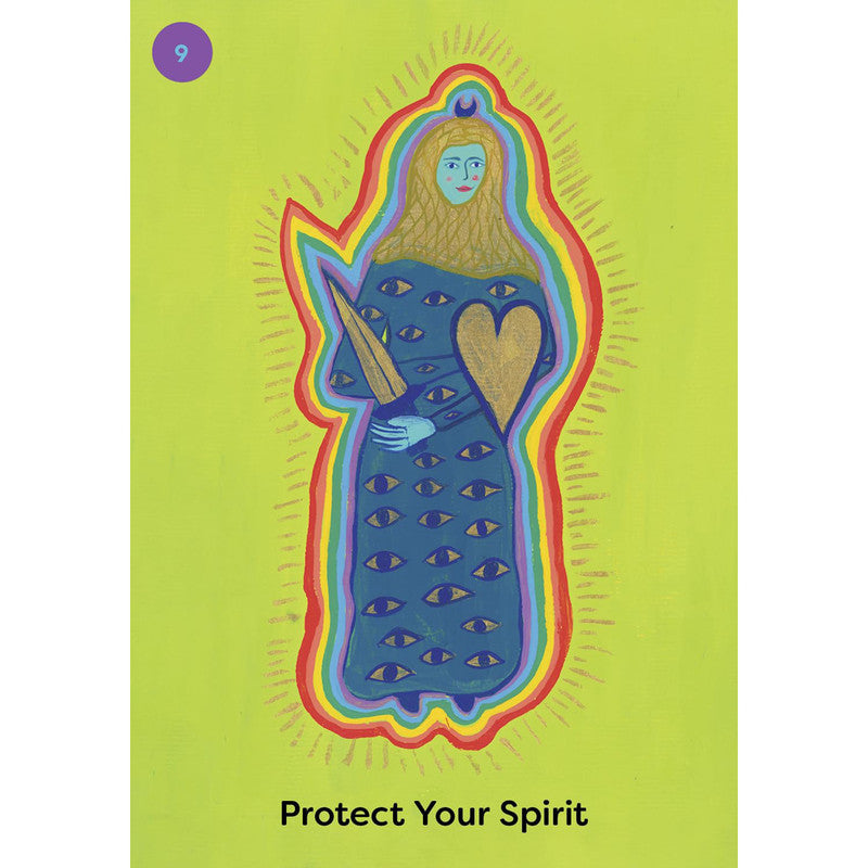 Trust Your Vibes Oracle Cards - Sonia Choquette