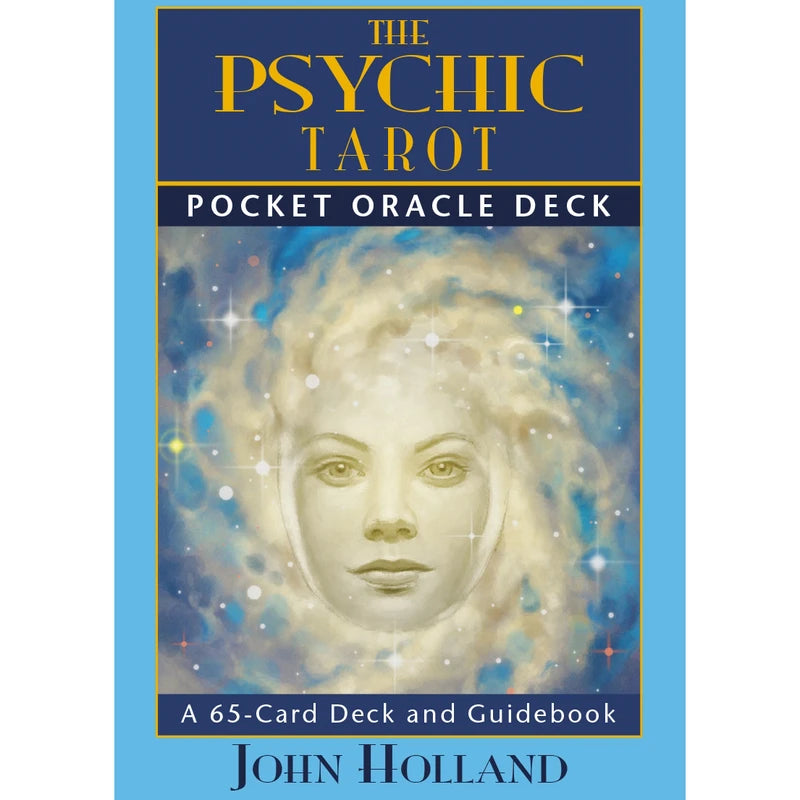 The Psychic Tarot Oracle (Pocket Size) - John Holland
