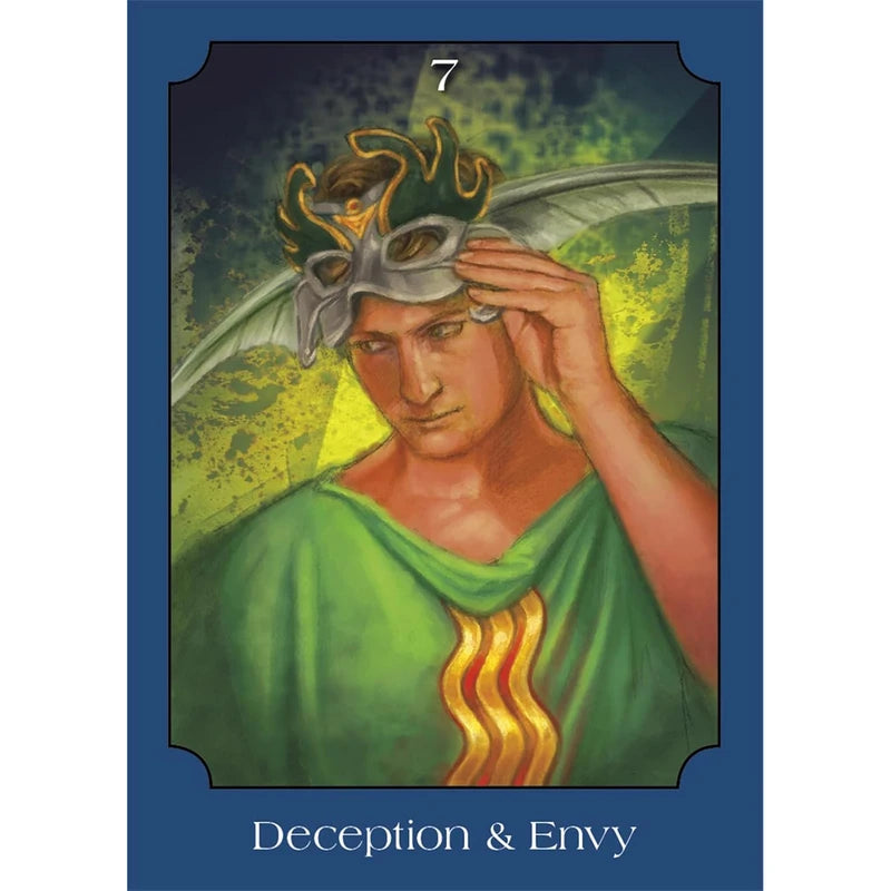 The Psychic Tarot Oracle (Pocket Size) - John Holland