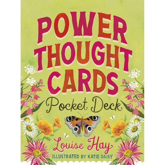 Power Thought Cards (Pocket Deck) - Louise Hay
