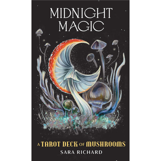 Midnight Magic Tarot - Sarah Richard