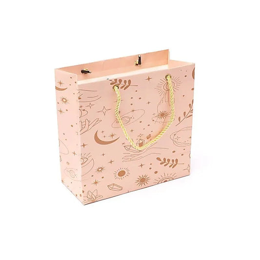 Mystical Symbols Gift Bag