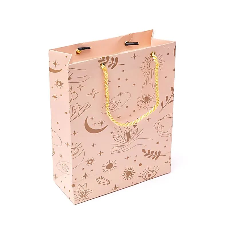 Mystical Symbols Gift Bag