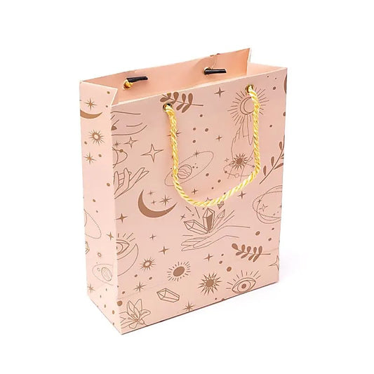 Mystical Symbols Gift Bag