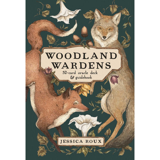 Woodland Wardens Oracle - Jessica Roux