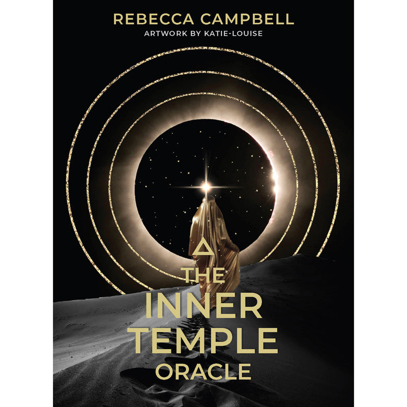 The Inner Temple Oracle - Rebecca Campbell
