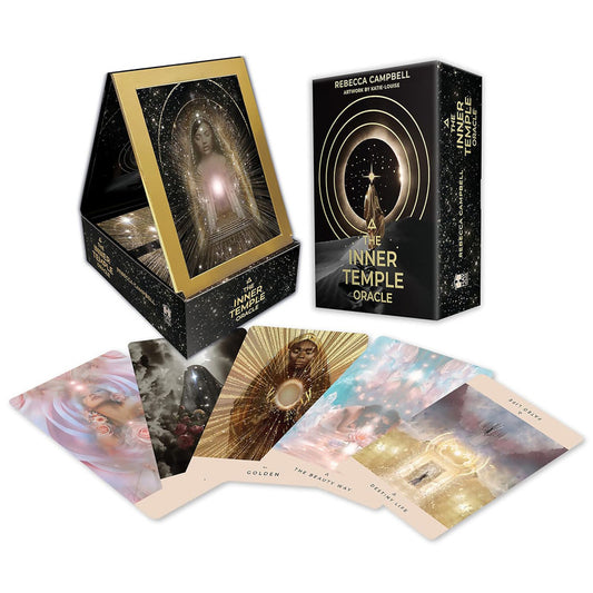 The Inner Temple Oracle - Rebecca Campbell