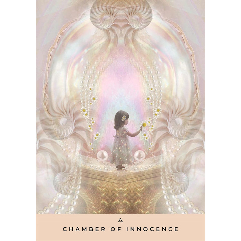 The Inner Temple Oracle - Rebecca Campbell