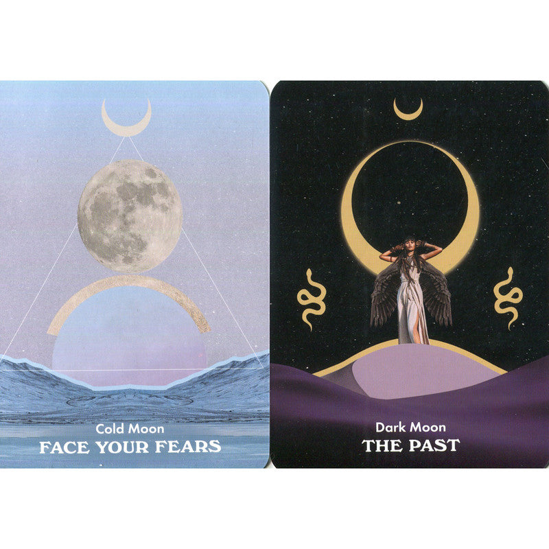 Moonology Messages Oracle - Yasmin Boland