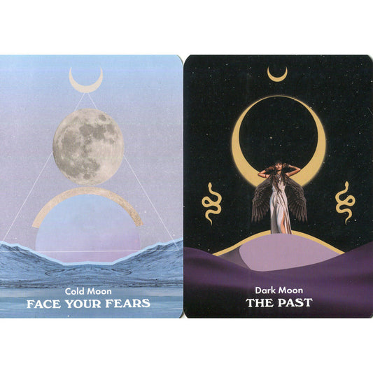 Moonology Messages Oracle - Yasmin Boland