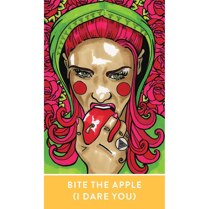 Self Source-ery Oracle - Lisa Lister