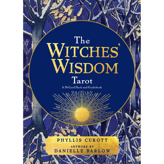 The Witches' Wisdom Tarot - Phyllis Curott
