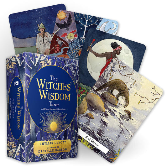 The Witches' Wisdom Tarot - Phyllis Curott