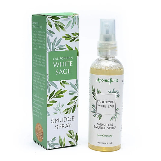 Aromafume - White Sage Smudge Spray