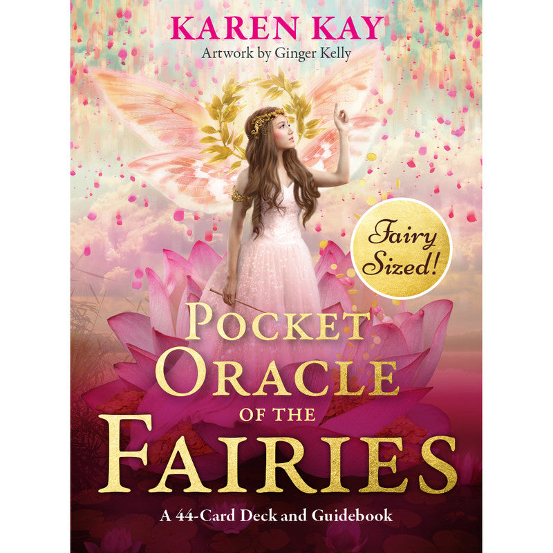 Oracle of the Fairies (Pocket Size) - Karen Kay